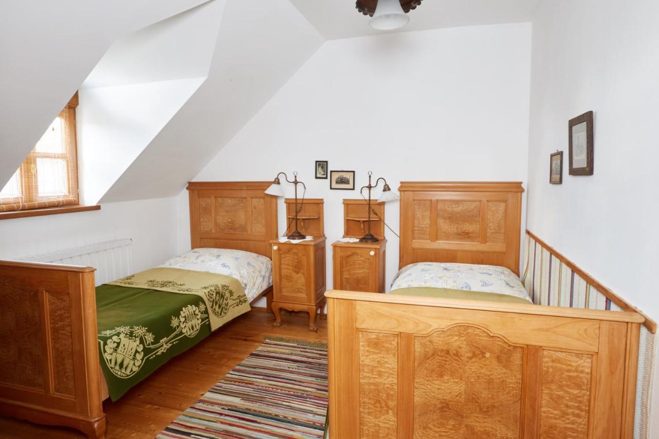 Troszt Pince Apartman Villány Buitenkant foto